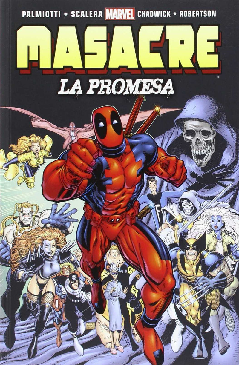 Masacre: la promesa