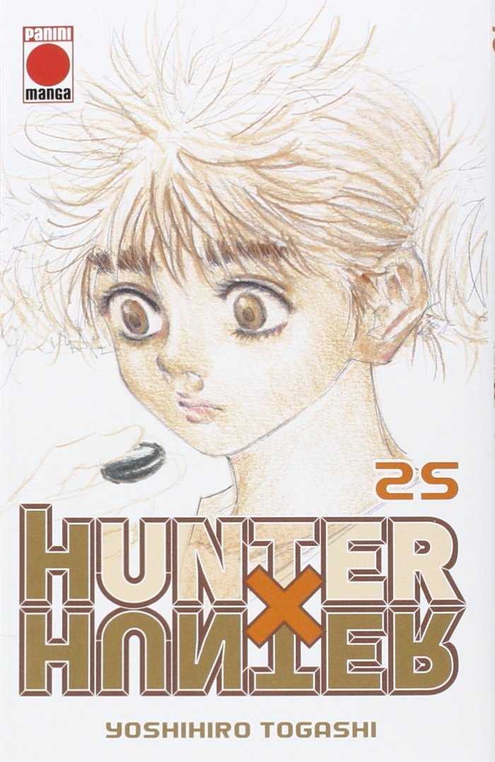 HUNTER X HUNTER 25