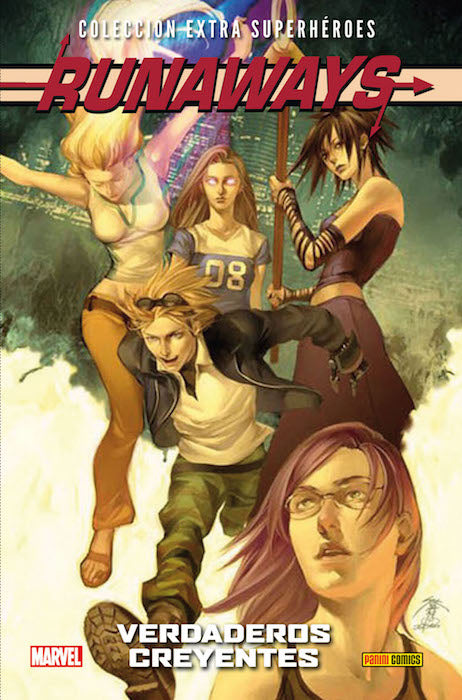 Runaways 02: verdaderos creyentes