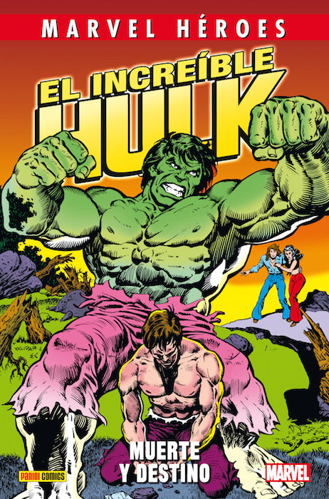 El increible Hulk (muerte y destino)