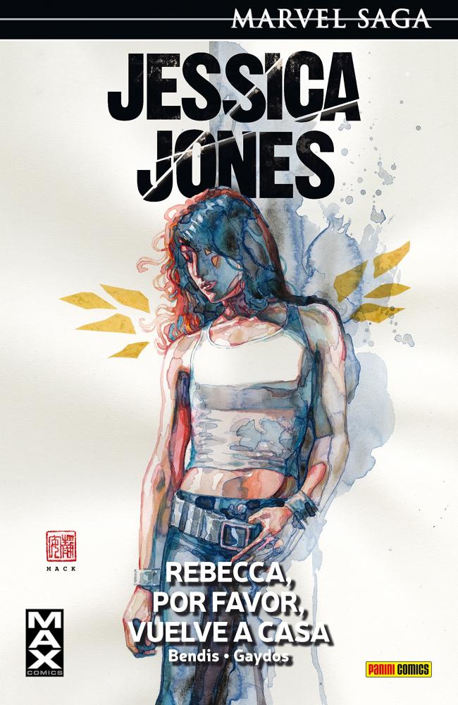 Jessica Jones 2: Rebecca, por favor, vuelve a casa