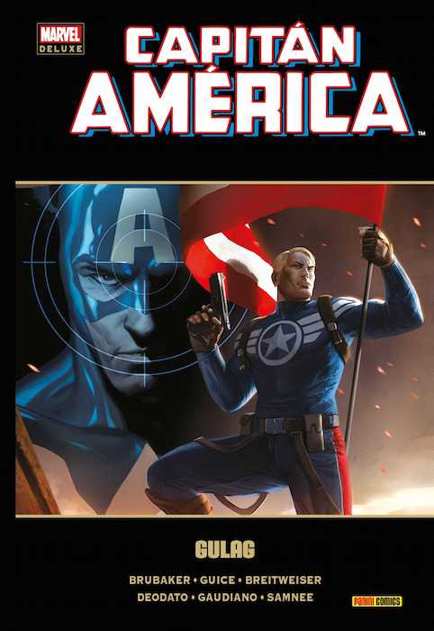 Capitán américa 13: Gulag