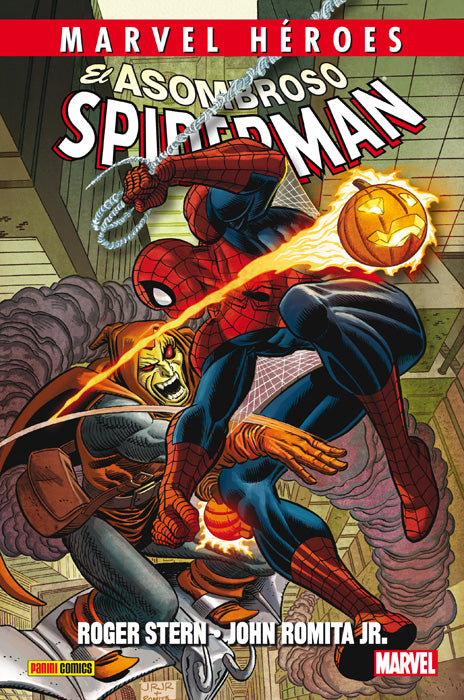 EL ASOMBROSO SPIDERMAN