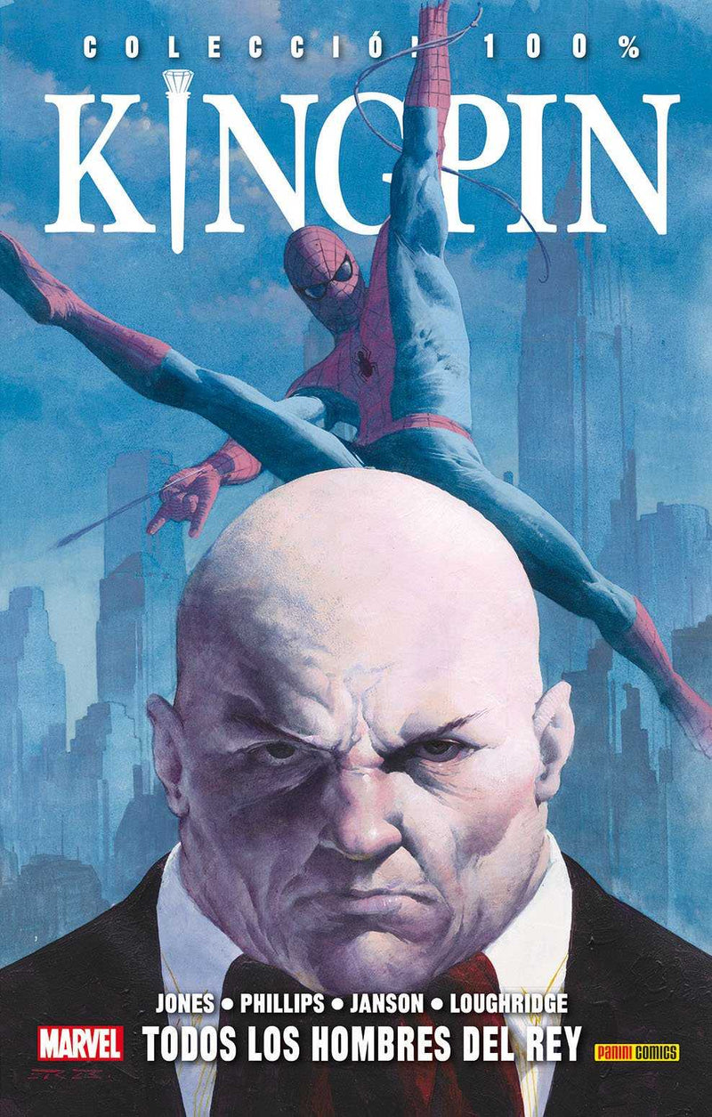 Kingpin: todos los hombres del rey