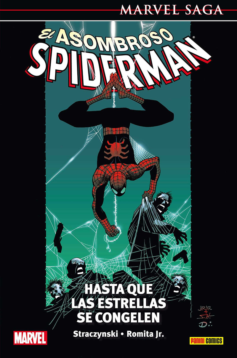 El asombroso spiderman 02: hasta que las estrellas se congelen