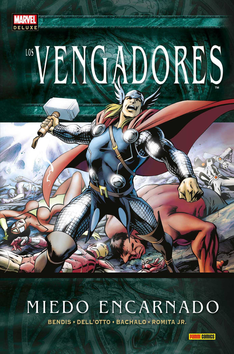 Los vengadores 03: miedo encarnado