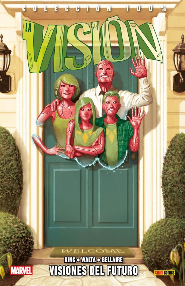 La visión 1. Visiones Del Futuro