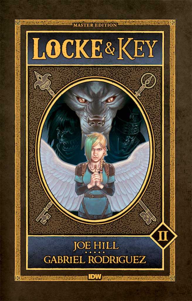 Locke & key omnibus 02