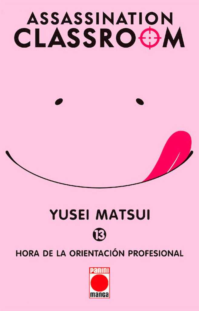 Assassination classroom 13