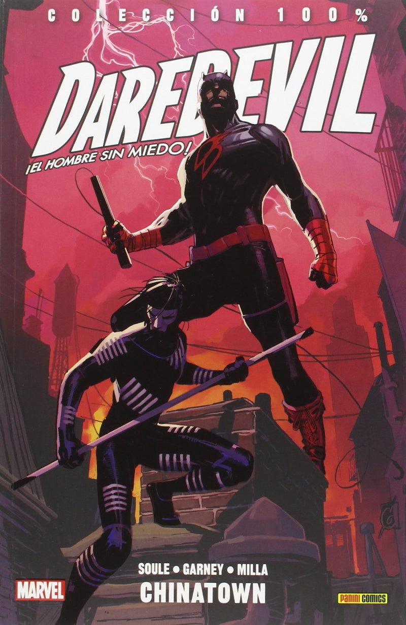 Daredevil. El hombre sin miedo 09: chinatown