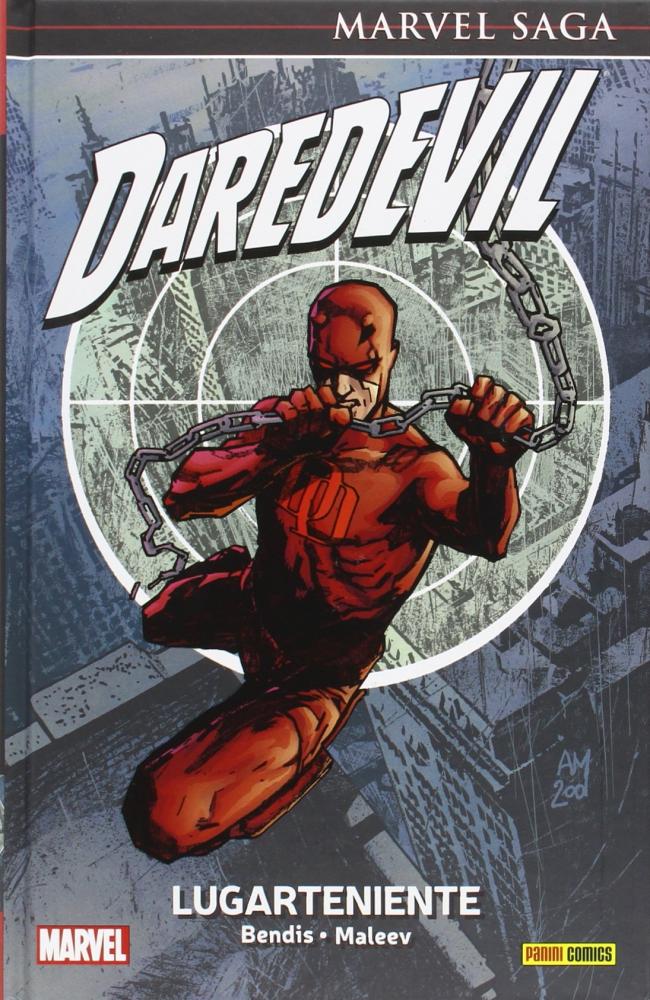 Daredevil 5: lugarteniente