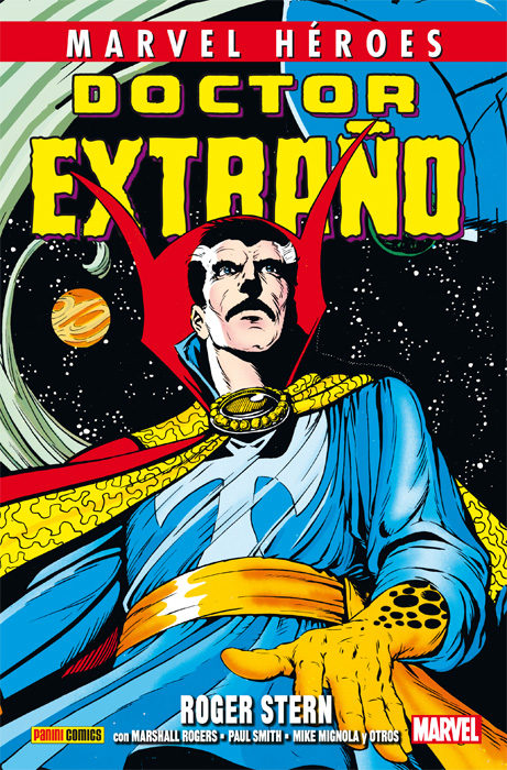Doctor extraño