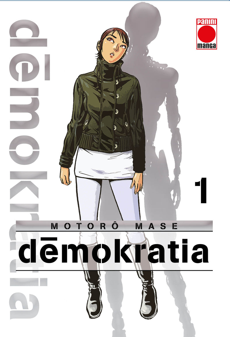 Demokratia  1