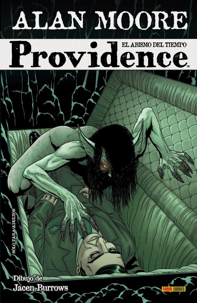 Providence 2. El abismo del tiempo