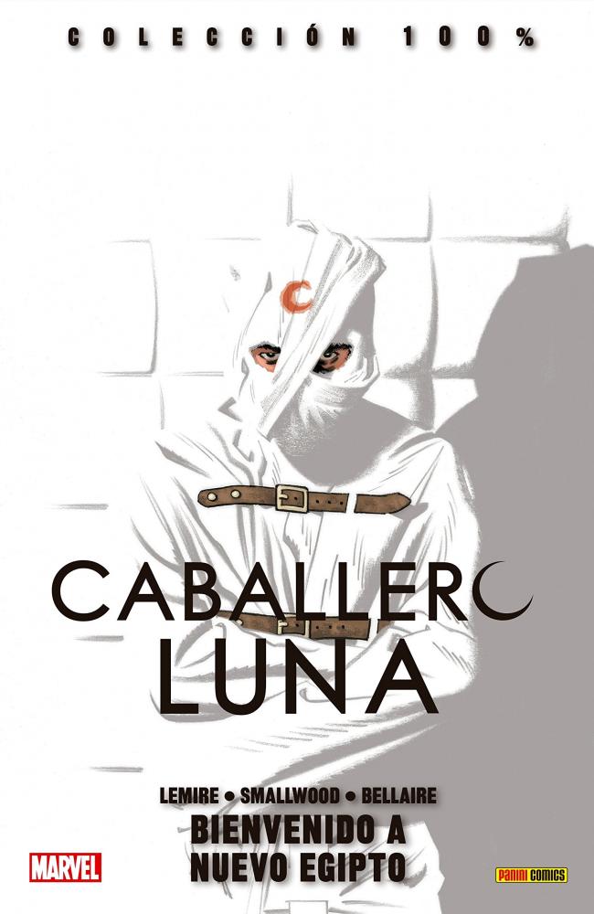 Caballero Luna 4. Bienvenido a nuevo Egipto