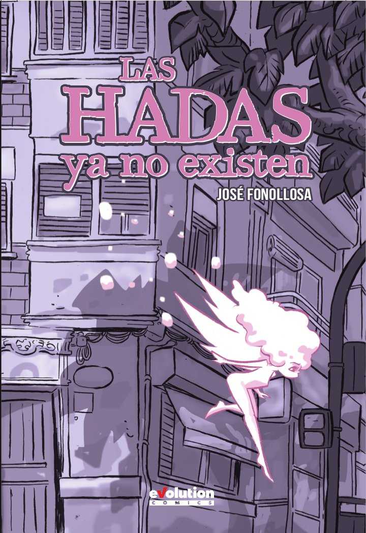 LAS HADAS YA NO EXISTEN
