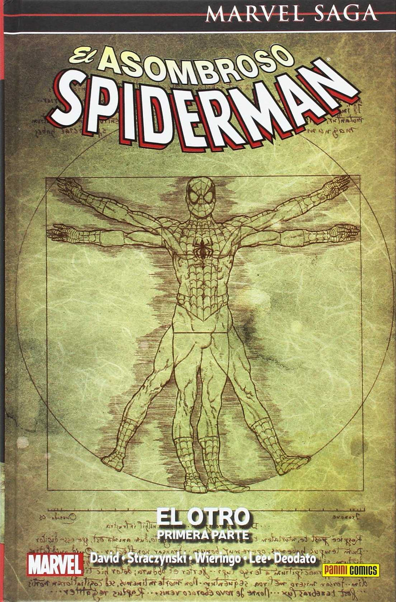 El Asombroso Spiderman