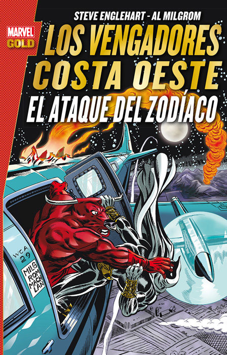 Los Vengadores Costa Oeste: El ataque del Zodíaco