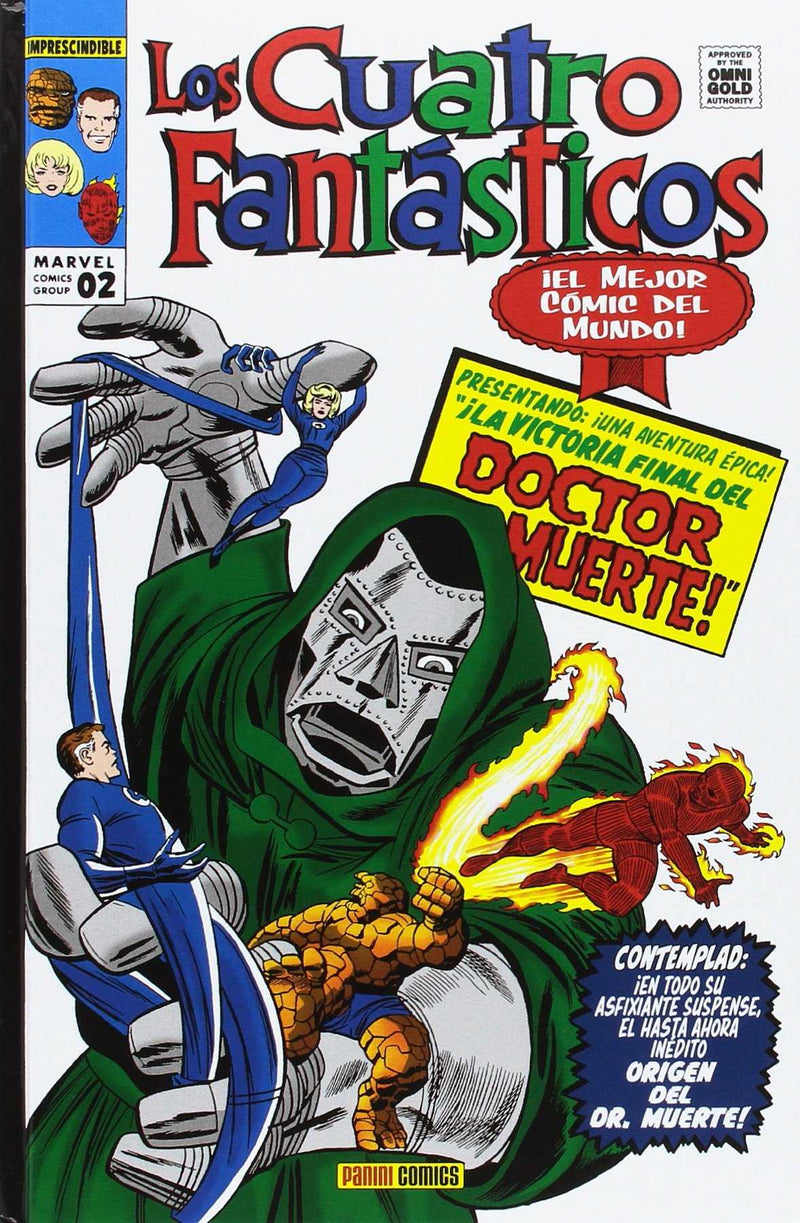 Los Cuatro Fantásticos