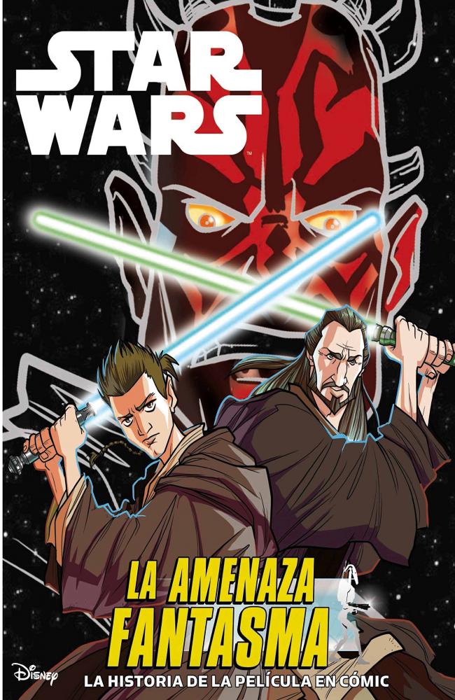 Star Wars 5 - la amenaza fantasma