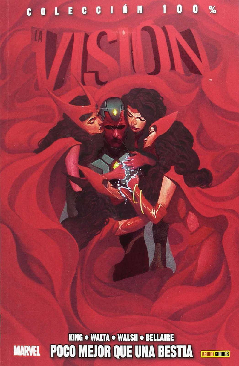 La visión 2. Poco mejor que una bestia