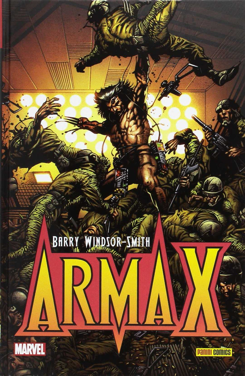 Lobezno: Arma-X