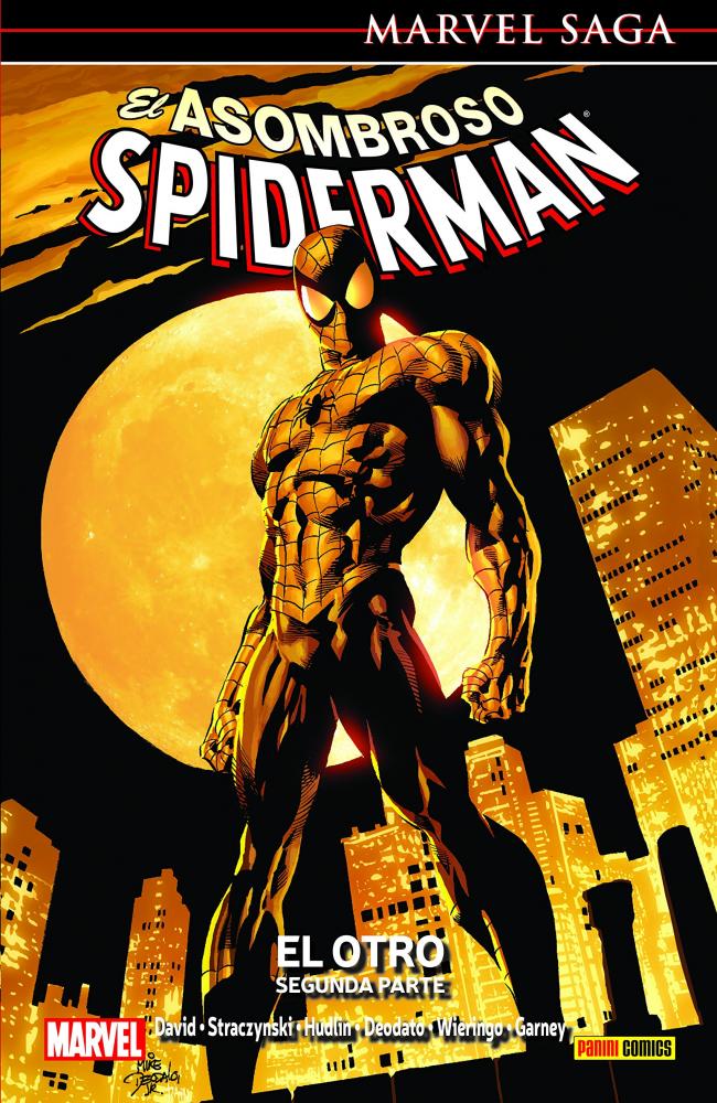 El Asombroso Spiderman 10 El Otro: Segunda parte