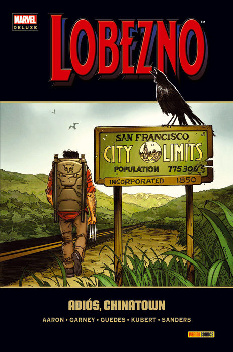 Lobezno 08. adiós, Chinatown
