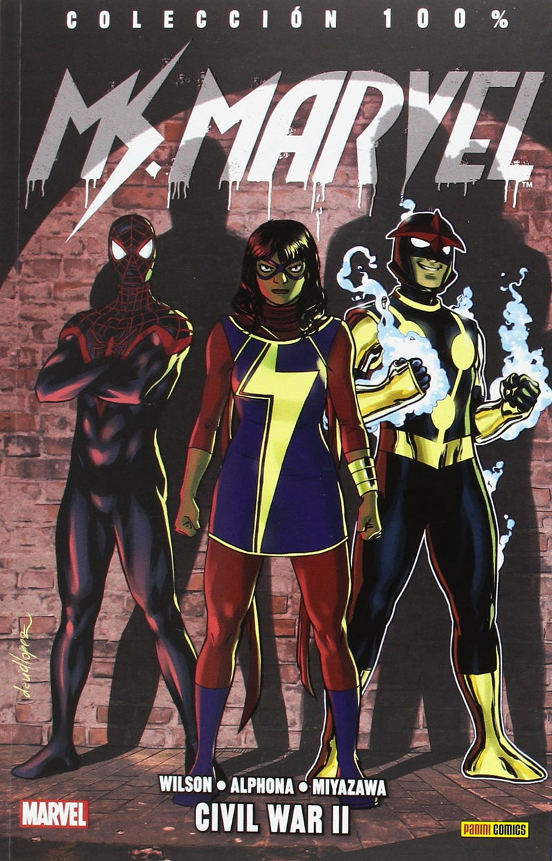 Ms. Marvel