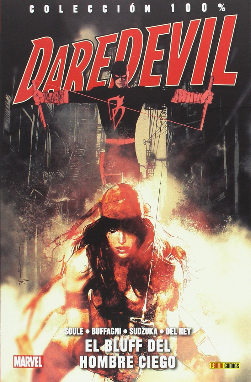 Daredevil: El Hombre sin Miedo