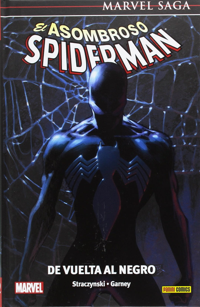 El asombroso Spiderman