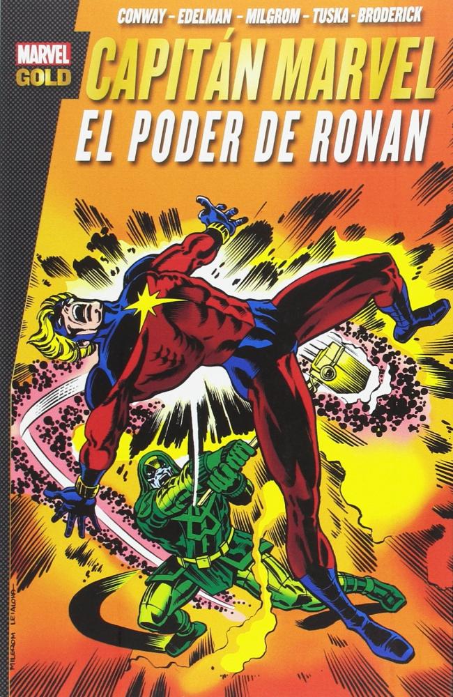 Capitán Marvel