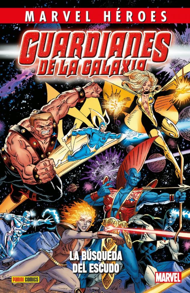 Guardianes de la Galaxia