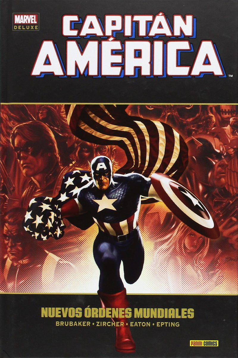 Capitán América