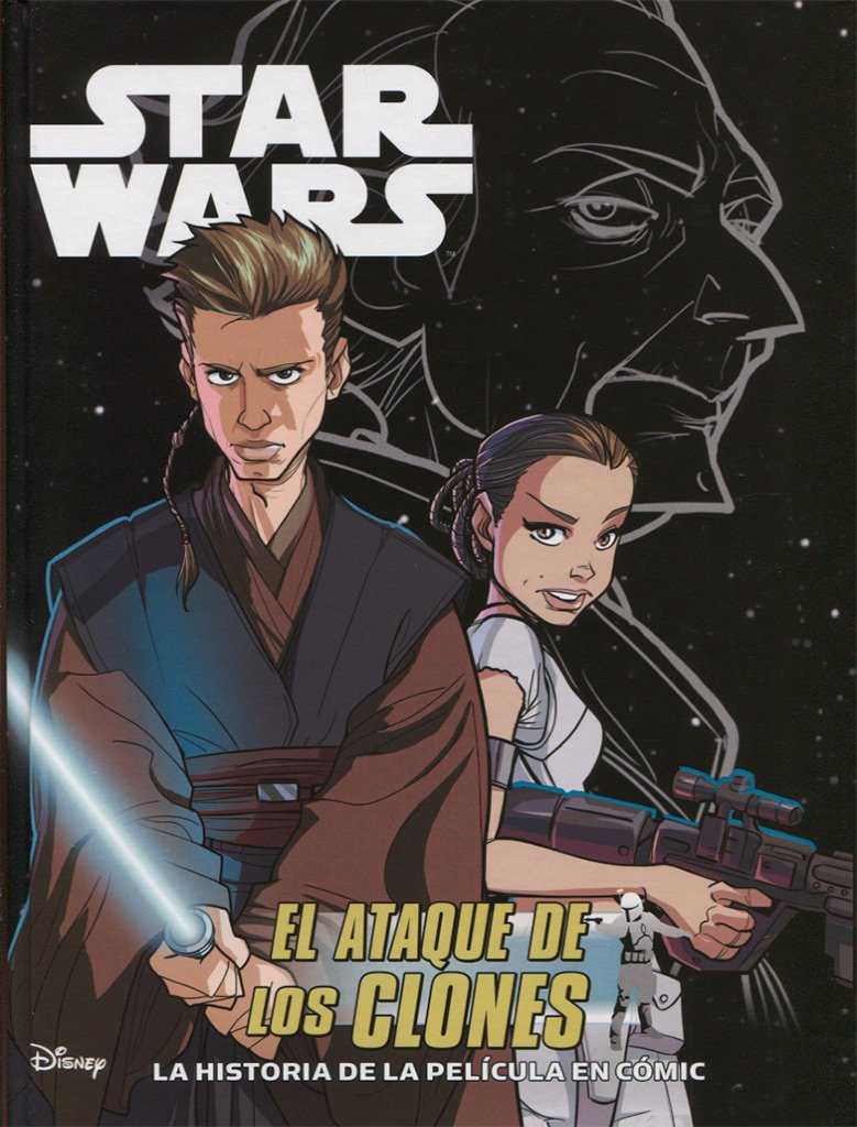 Star wars: el ataque de los clones