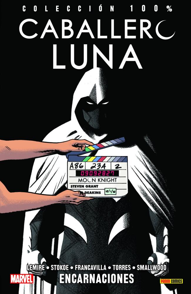 Caballero luna 05: encarnaciones