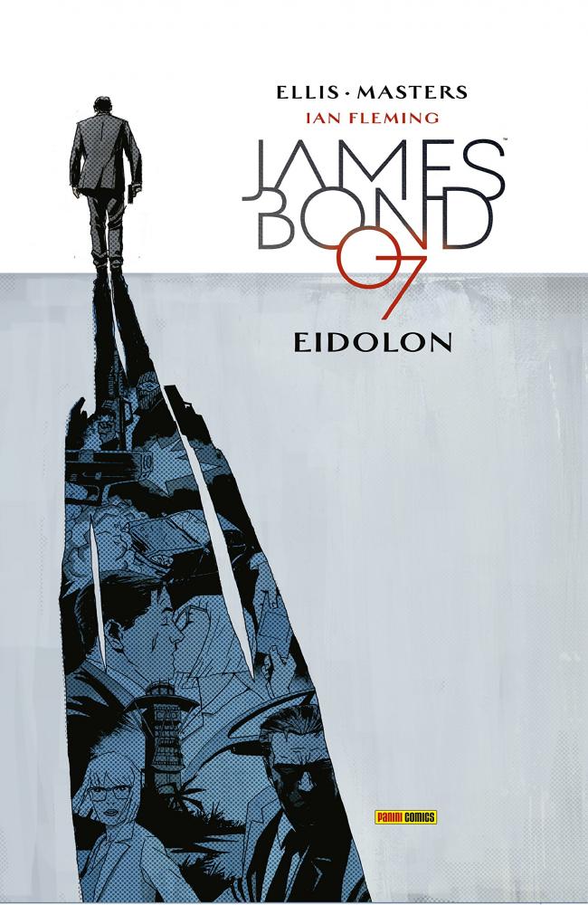 James bond 02 eidolon