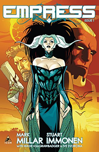 Empress. Issue 1