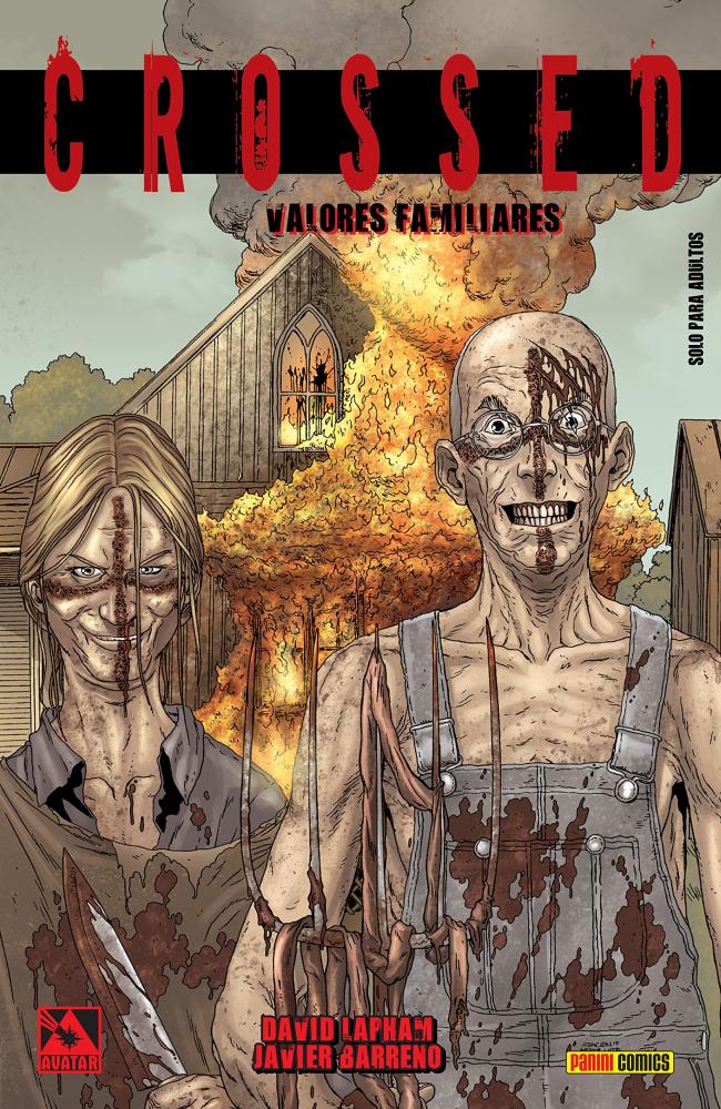 Crossed 02. valores familiares