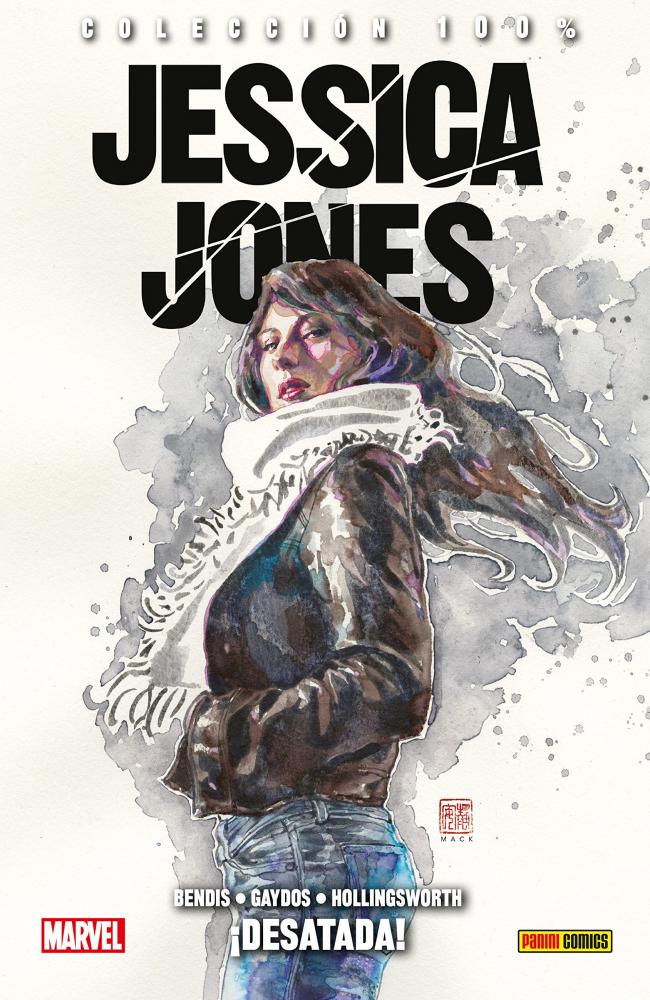 Jessica Jones. Desatada