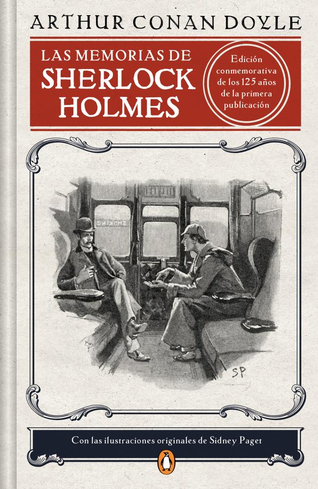 Las memorias de Sherlock Holmes (edición ilustrada)