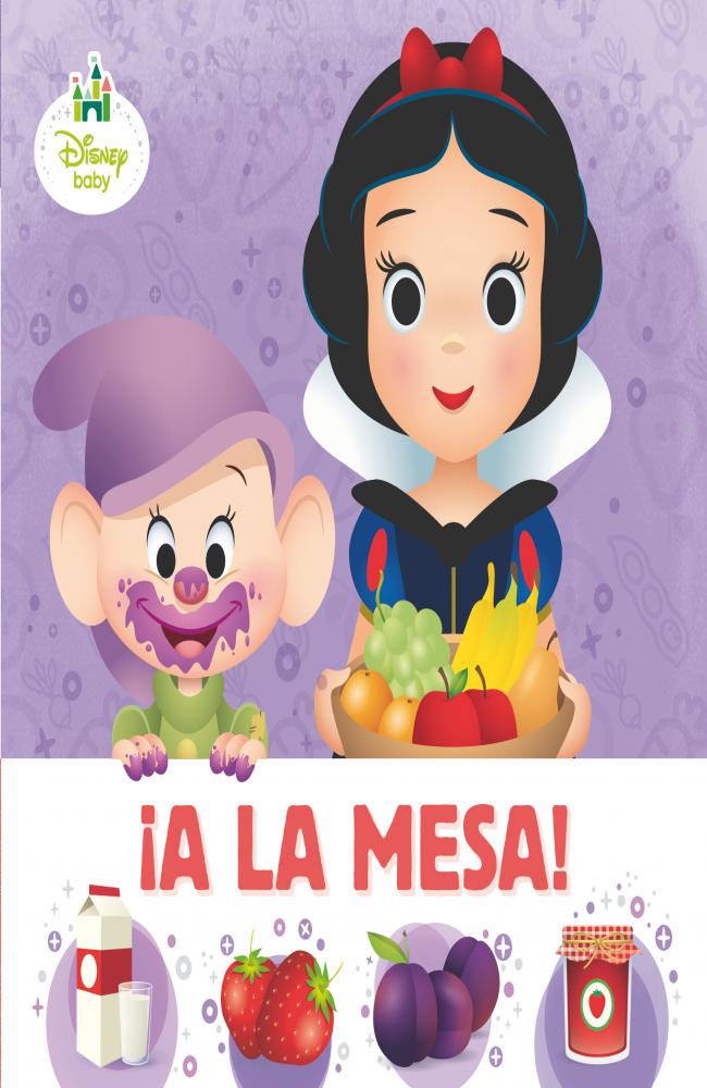 ¡A la mesa!