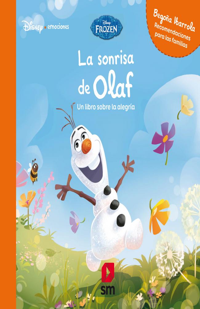 D.E La sonrisa de Olaf