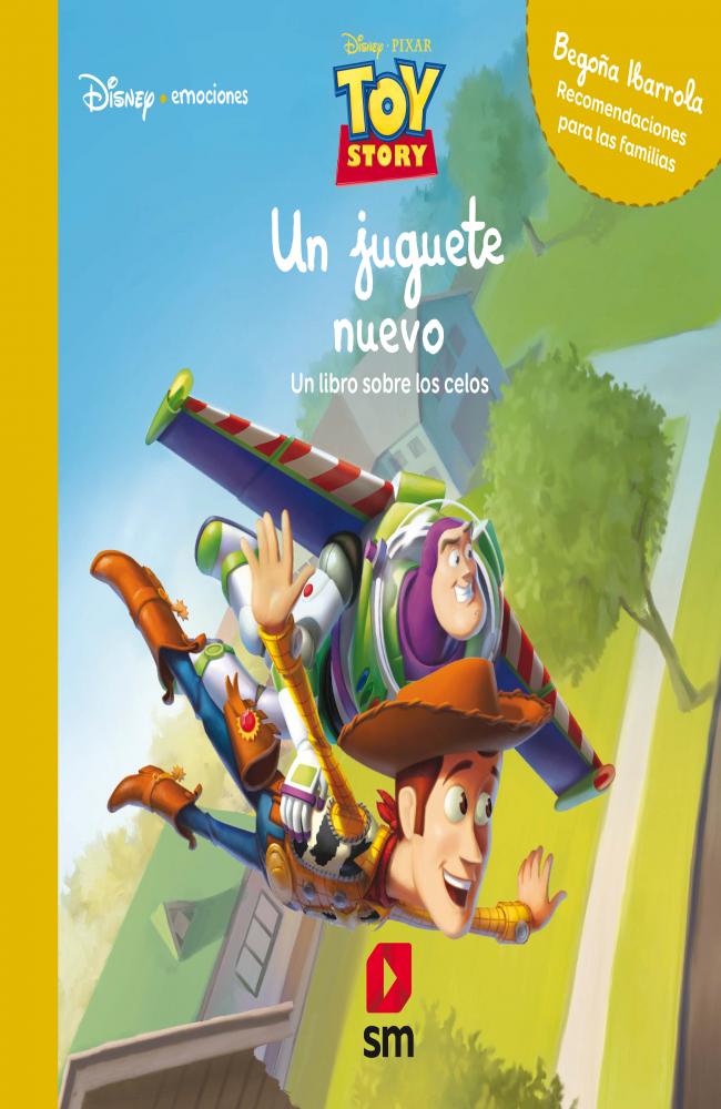 D.E Un juguete nuevo