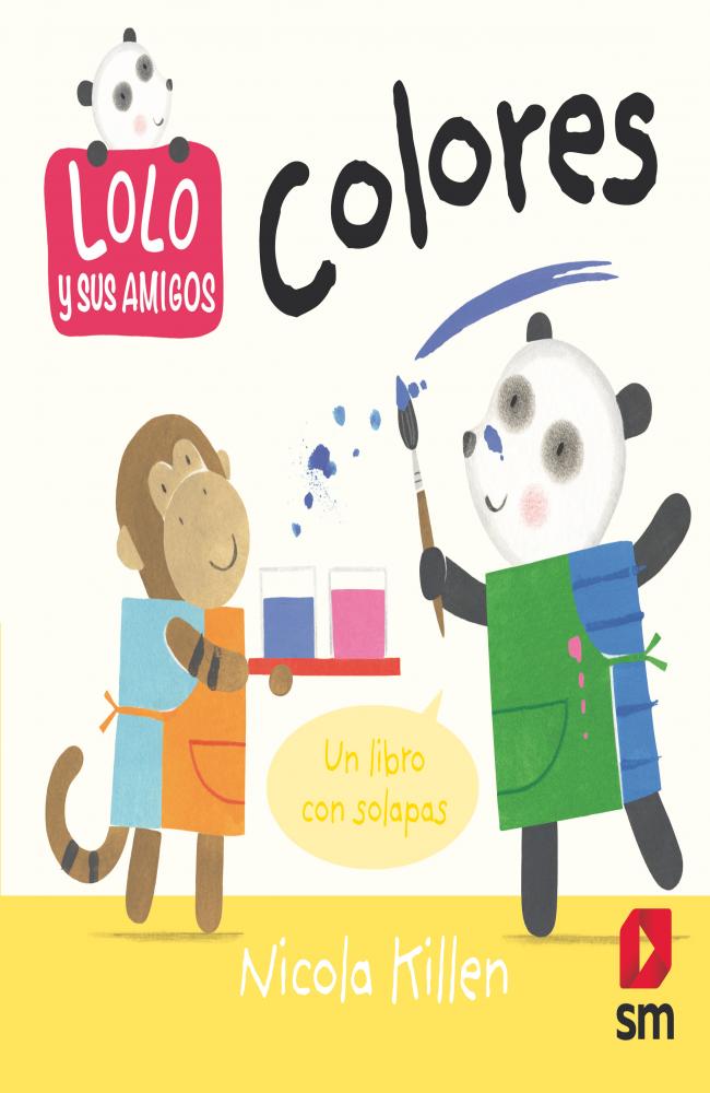 Los colores