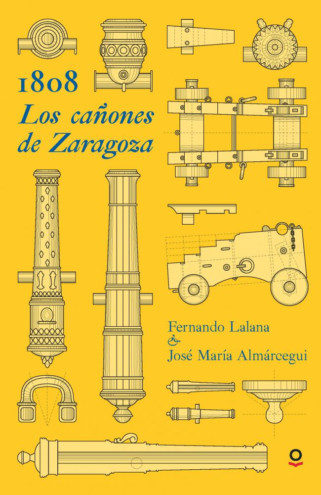 1808. Los cañones de Zaragoza