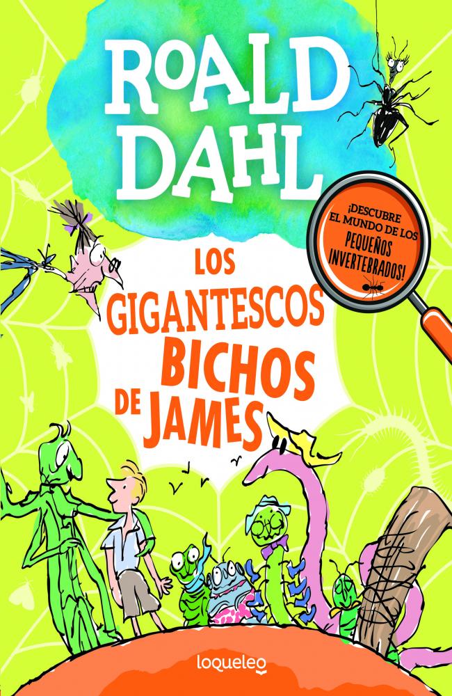 Los gigantescos bichos de James