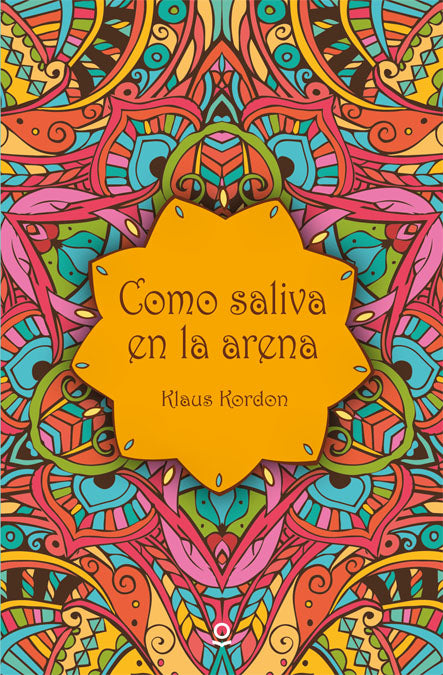 Como saliva en la arena