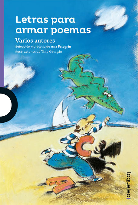 Letras para armar poemas