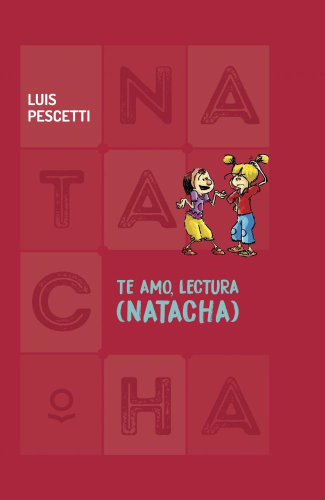 Te amo, lectura (Natacha)